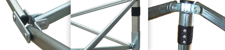 Stelaż Stalowy premium